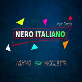 Album cover of Nero Italiano (feat. Nicoletta)