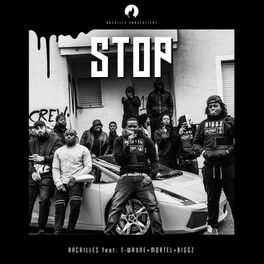 Album cover of STOP!