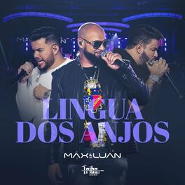 Album cover of Língua dos Anjos (Ao Vivo)