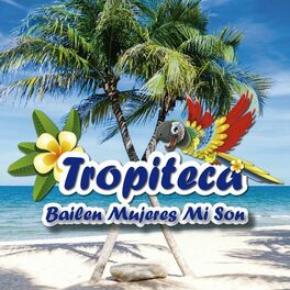Album cover of Tropiteca: Bailen Mujeres Mi Son