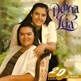Album cover of 20 Anos de Louvor