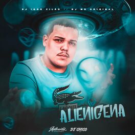 Album cover of Alienigena