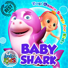 Album cover of Baby Shark
