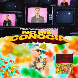 Album cover of No Me Conocía (feat. Cris Mj)