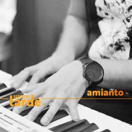 Album cover of Amianto (Session da Tarde)