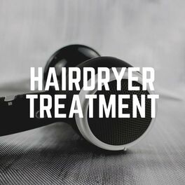 Album cover of Hairdryer Treatment