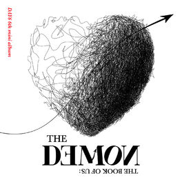 Album cover of The Book of Us: The Demon