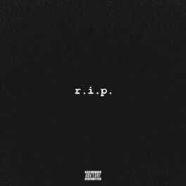 Album cover of RIP