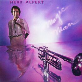 Album cover of Magic Man