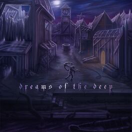 Album cover of Dreams of the Deep