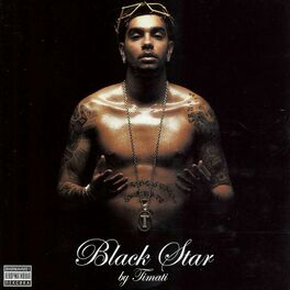 Album cover of Black Star