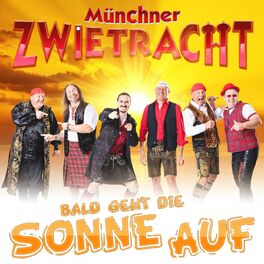 Album cover of Bald geht die Sonne auf