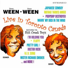 Album cover of Live In Toronto Canada (feat. The Shit Creek Boys)