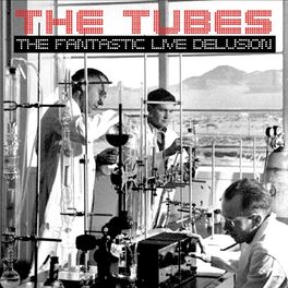 Album cover of The Fantastic Live Delusion
