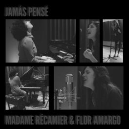 Album cover of Jamás Pensé (Acoustic)