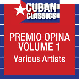 Album cover of Premio Opina, Vol. 1