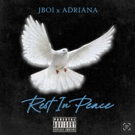 Album cover of Rest in peace (feat. Adriana)