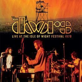 Album cover of Live at the Isle of Wight Festival 1970