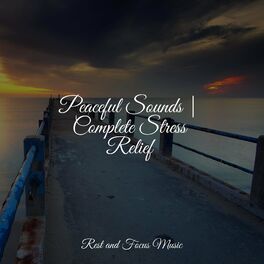 Album cover of Peaceful Sounds | Complete Stress Relief