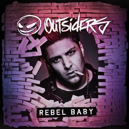 Album cover of Rebel Baby