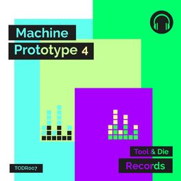 Album cover of Machine Prototype 4