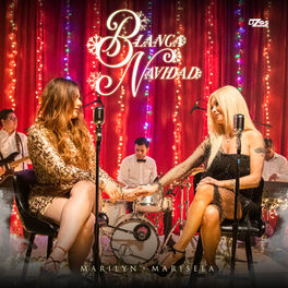 Album cover of Blanca Navidad