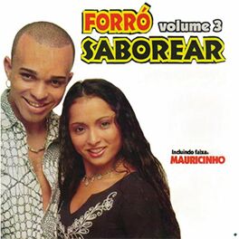 Album cover of Forró Saborear, Vol. 3