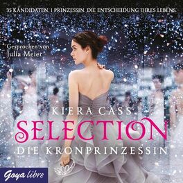 Album cover of Selection. Die Kronprinzessin [Band 4]