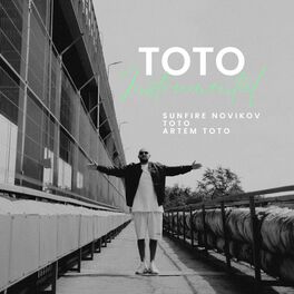 Album cover of Toto (Sunfire Novikov Instrumental)