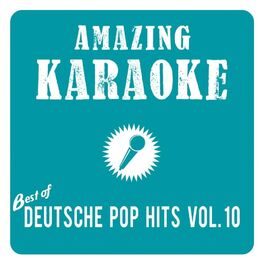Album cover of Best of Deutsche Pop Hits, Vol. 10 (Karaoke Version)