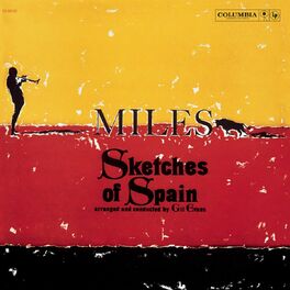 Album cover of Sketches Of Spain