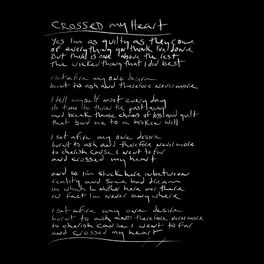 Album cover of Crossed My Heart
