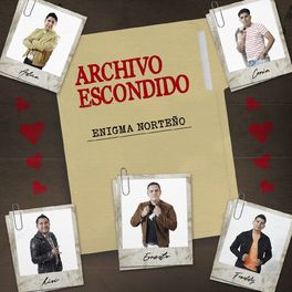 Album cover of Archivo Escondido