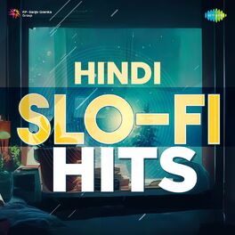 Album cover of Hindi Slo-Fi Hits
