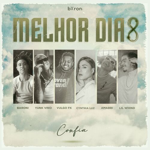 Marcos Baroni – Melhor Dia 7 - Sossego Lyrics