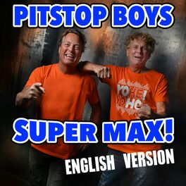 Album cover of Super Max! (English Version)