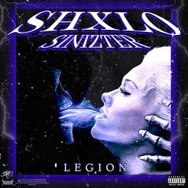 Album cover of LEGION