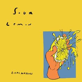 Album cover of Sour Lemon