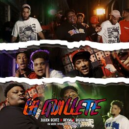Album cover of La Gillete