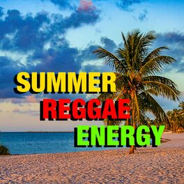 Album cover of Summer Reggae Energy
