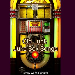 Album cover of Old Junk Juke Box