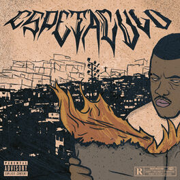 Album cover of Espetáculo