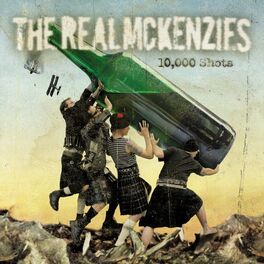 Album cover of 10,000 Shots