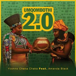 Album cover of Umqombothi 2.0