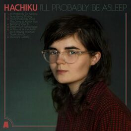 Album cover of I'll Probably Be Asleep