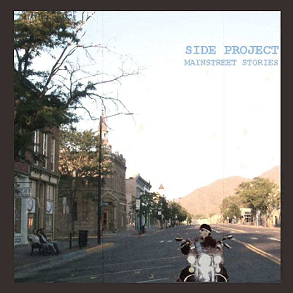 Project Side. Lonely Town Ayyuh-j. Side projects