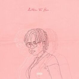 Album cover of Letters to Her