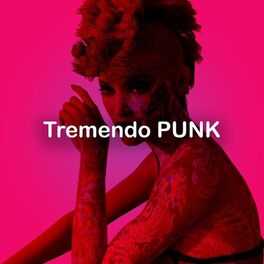 Album cover of Tremendo Punk