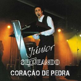 Album cover of Coração de Pedra