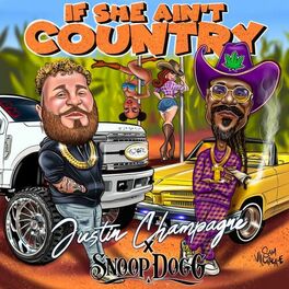 Album cover of If She Ain't Country (Remix)